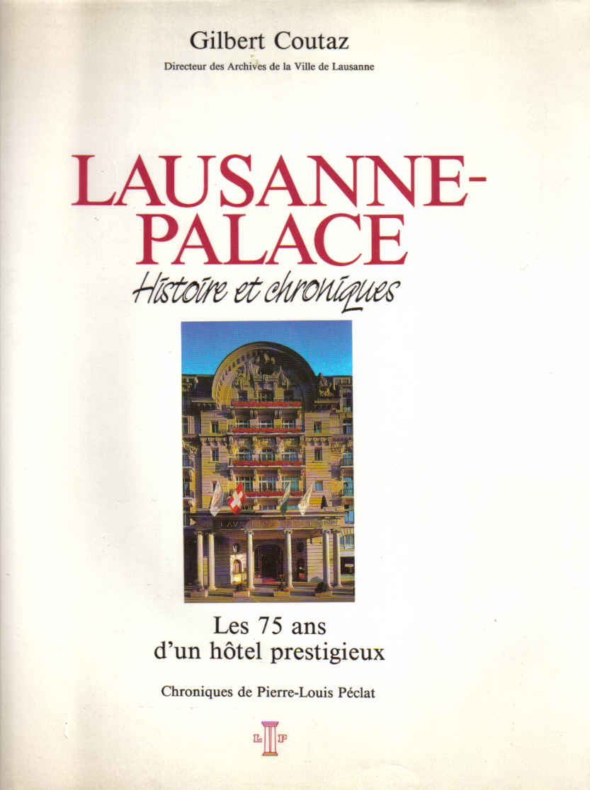 lausanne palace